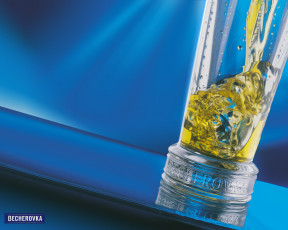 Картинка бренды becherovka
