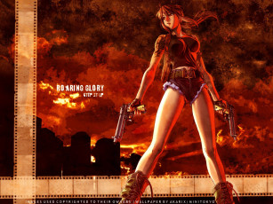 Картинка аниме black lagoon