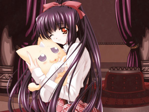 Картинка аниме moonlight lady