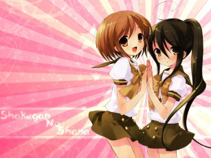 Картинка аниме shakugan no shana