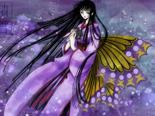 Картинка аниме xxxholic