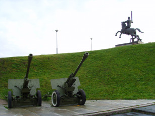 Картинка города памятники скульптуры арт объекты