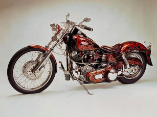 Картинка мотоциклы harley davidson