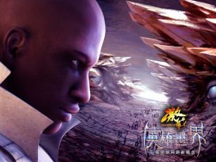 Картинка видео игры guild wars nightfall