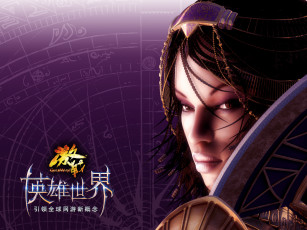 Картинка видео игры guild wars nightfall