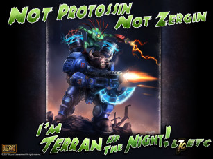 Картинка видео игры world of warcraft the burning crusade