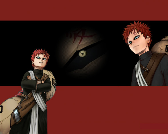 Обои картинки фото аниме, naruto