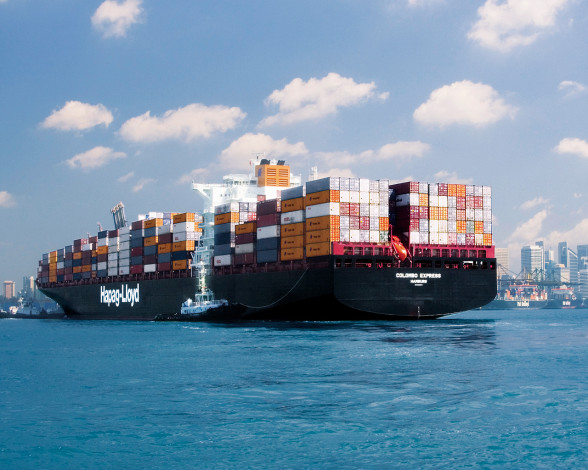 Обои картинки фото корабли, баржи