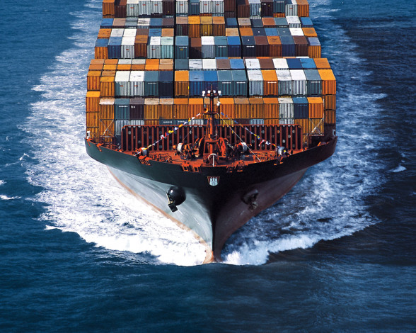 Обои картинки фото корабли, баржи