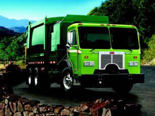 Картинка автомобили peterbilt