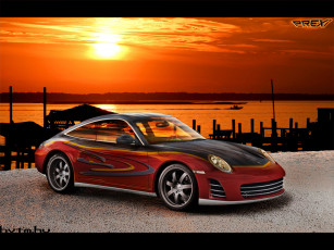 Картинка автомобили porsche