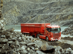 Картинка автомобили scania