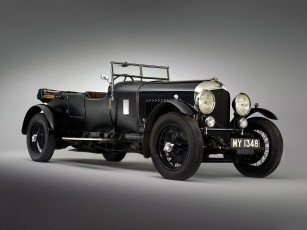Картинка bentley litre vanden plas open tourer автомобили классика