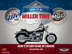 обоя бренды, miller