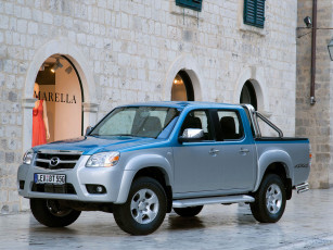 Картинка bt 50 автомобили mazda