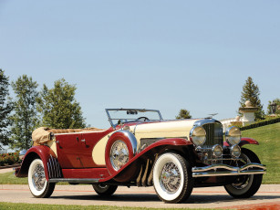 Картинка duesenberg sj 510 phaeton автомобили