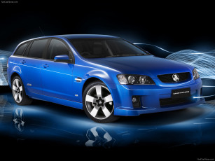 Картинка holden ve commodore sportwagon 2008 автомобили