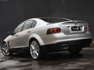 Картинка hsv senator signature sv08 2008 автомобили holden