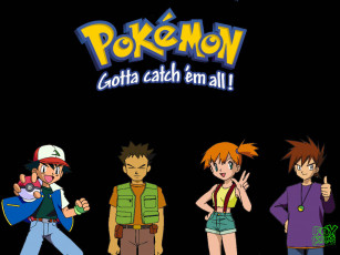 Картинка мультфильмы pokemon