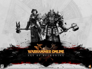 Картинка warhammer online age of reckoning видео игры