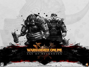 Картинка warhammer online age of reckoning видео игры
