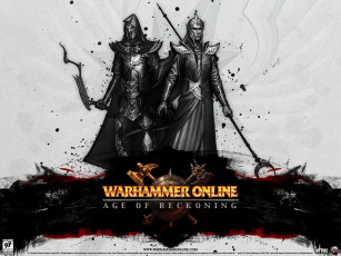 Картинка warhammer online age of reckoning видео игры