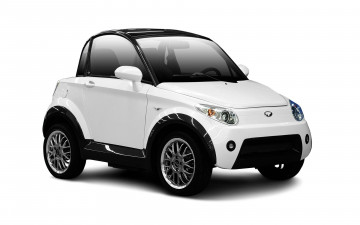 Картинка mycar electric автомобили unsort