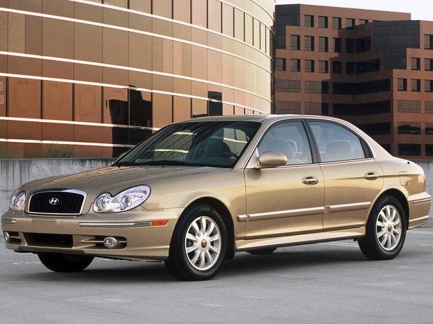 Обои картинки фото автомобили, hyundai