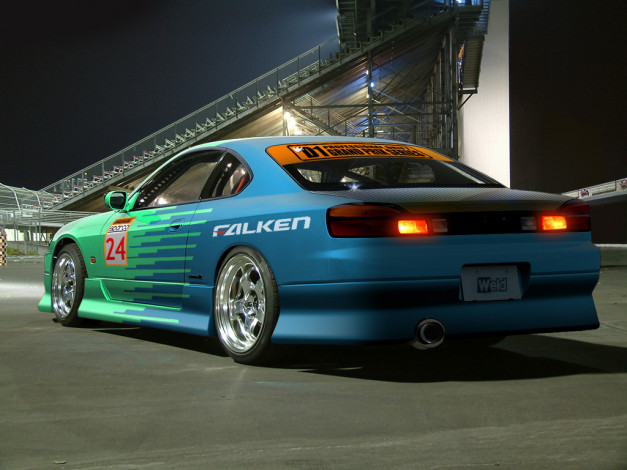 Обои картинки фото автомобили, nissan, datsun