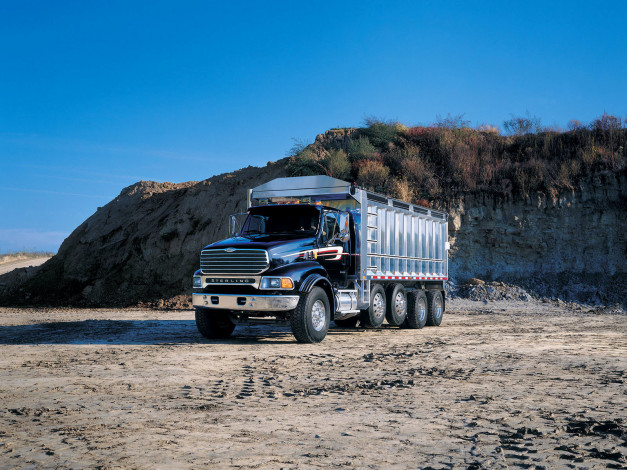 Обои картинки фото автомобили, sterling