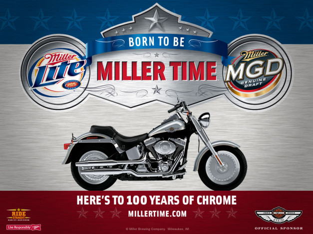 Обои картинки фото бренды, miller