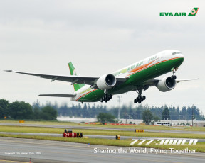 Картинка бренды eva air