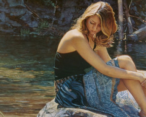 Картинка steve hanks рисованные