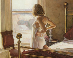 обоя steve, hanks, рисованные