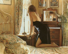 Картинка steve hanks рисованные