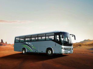 Картинка автомобили автобусы