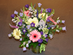 Картинка цветы букеты композиции