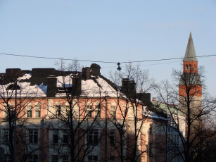 Картинка финляндия хельсинки города