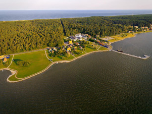 Картинка города пейзажи