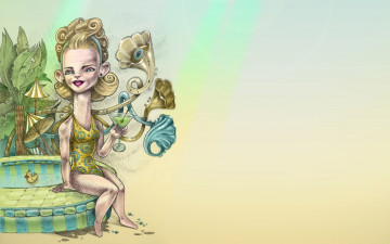 Картинка авт miriam moshinsky рисованные люди