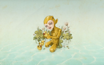 Картинка авт miriam moshinsky рисованные минимализм