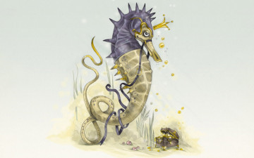 Картинка авт miriam moshinsky рисованные животные