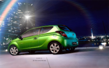 Картинка автомобили hyundai