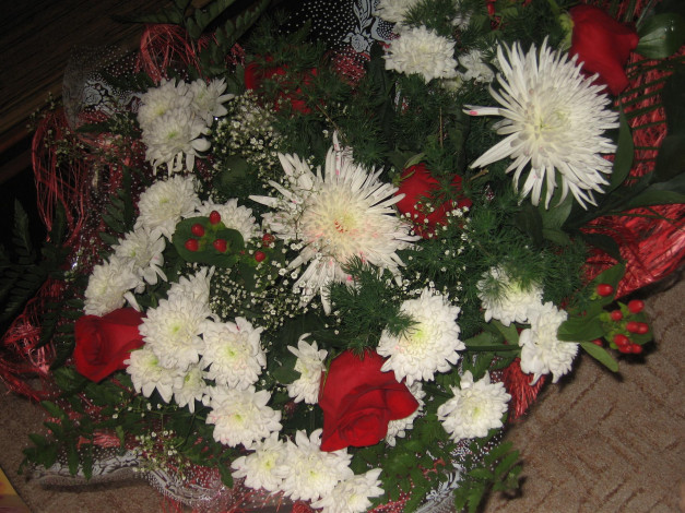 Обои картинки фото цветы, букеты, композиции