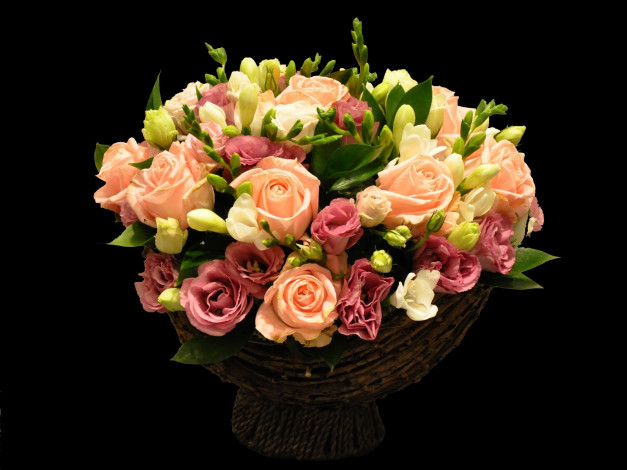 Обои картинки фото цветы, букеты, композиции