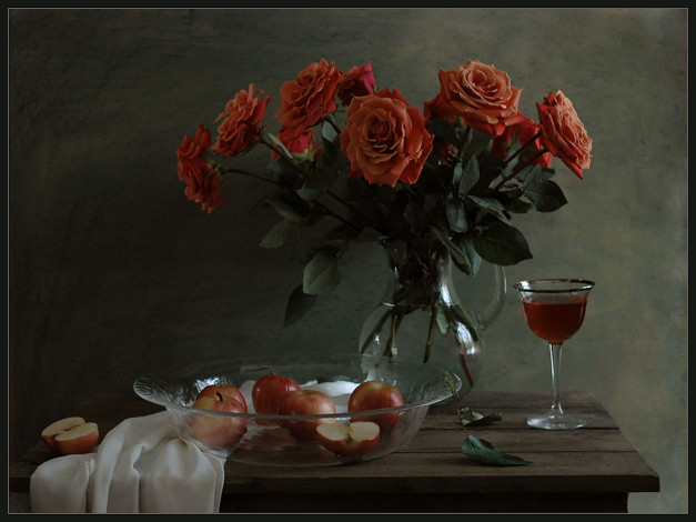 Обои картинки фото еда, натюрморт