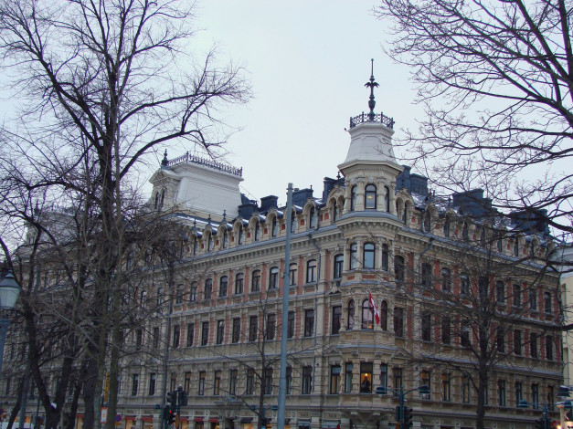 Обои картинки фото хельсинки, города, финляндия