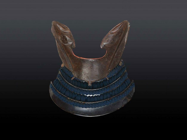 Обои картинки фото полумаска, сарубо, «обезьяна», оружие, доспехи