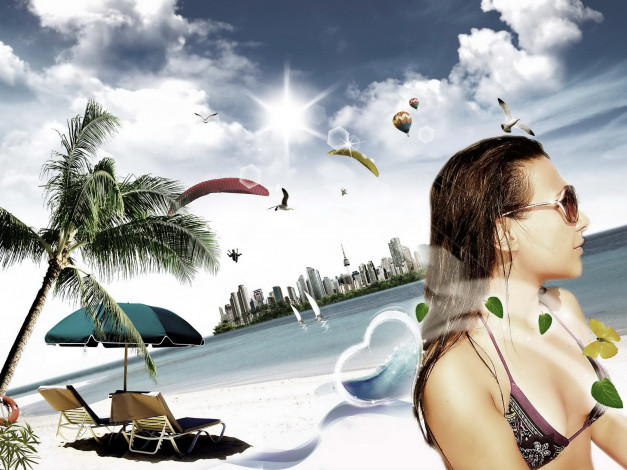 Обои картинки фото разное, компьютерный, дизайн