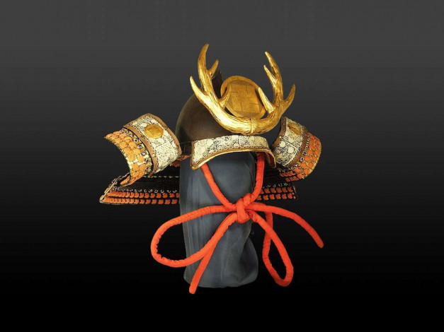 Обои картинки фото шлем, кавари, кабуто, оружие, доспехи